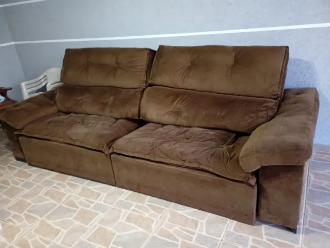 Sofá 4 lugares