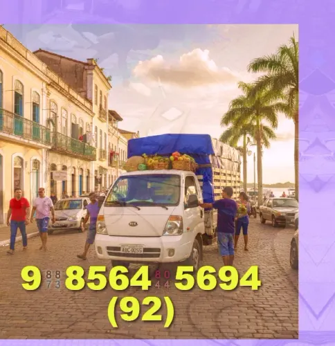 frete! mudança! transporte! com segurança e qualidade! entre em contato!