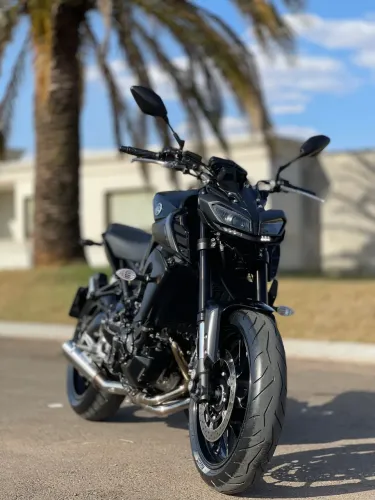 YAMAHA MT-09 ABS