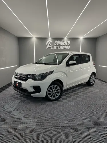 Fiat Mobi Like 1.0 Fire Flex 5P. 2020