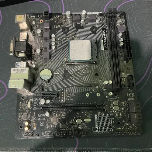 A520 AsRock