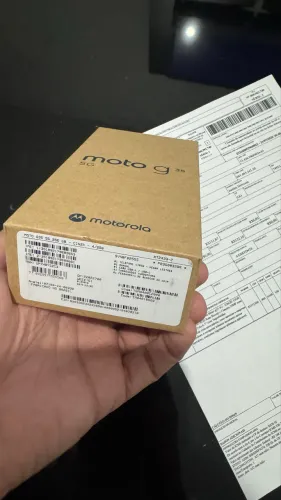 Motorola Moto G35 (LACRADO) 5G 256 GB