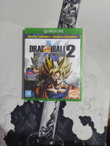 Dragon Ball Xenoverse 2 (Edição de Lançamento) - Xbox One