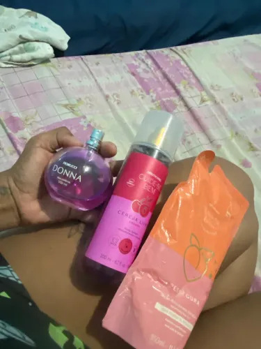 Vendo perfume 