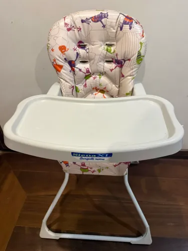 Cadeira de alimentação burigotto 