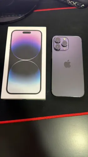 Iphone 14 Pro Max 128gb *Sem detalhes
