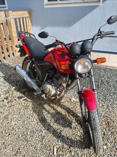 Honda CG FAN 125 KS