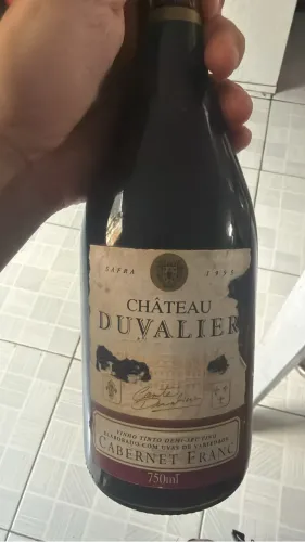 Château Duvalier 1995