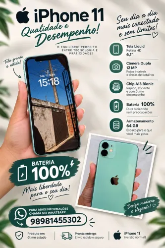 iPhone 11