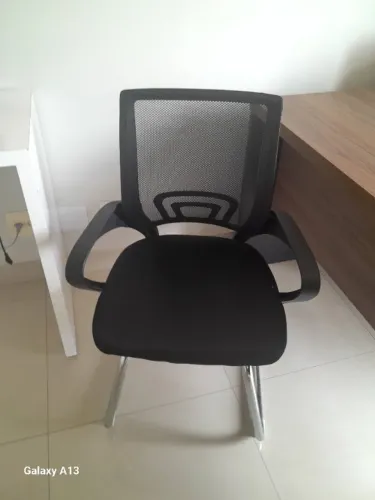 Cadeiras para escritório