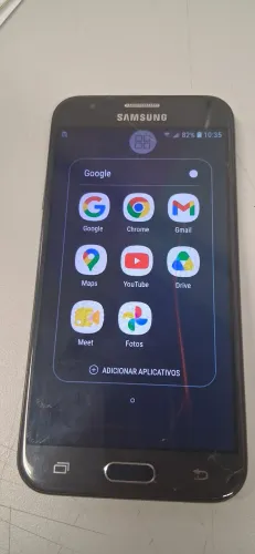 Vendo um Sansung Galaxi J3 funcionando perfeitamente 
