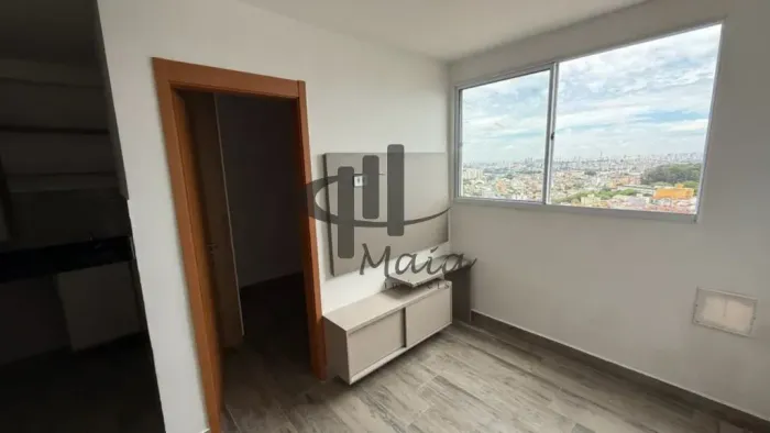 Locação Apartamento Santo Andre Palmares Ref: 45886