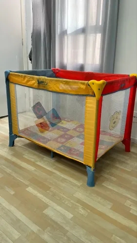 Cercadinho de bebê 