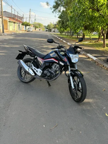 Honda CG Titan 160