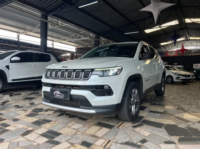 Jeep Compass Long. T270 1.3 TB 4X2 Flex AUT 2023