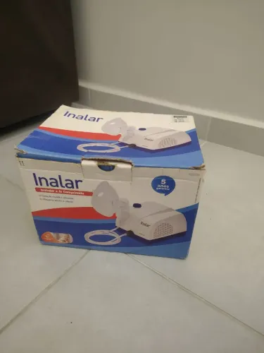 Inalador inalar