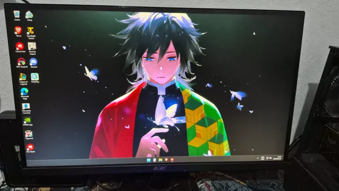 Monitor Acer 27 polegadas