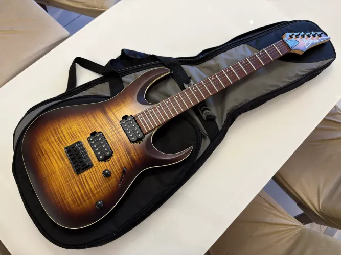 Guitarra Ibanez rga42fm