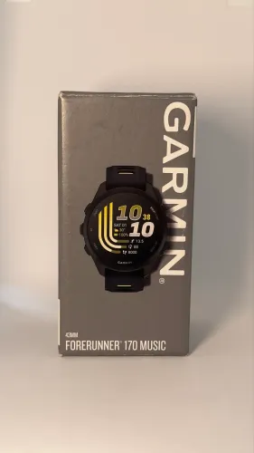 Garmin Forerunner 170 music