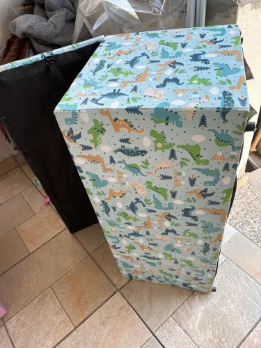 Baú de brinquedos