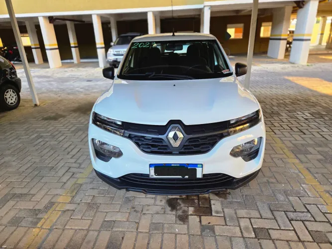 Renault Kwid Zen 1.0 Flex 12V 5P Mec. 2023