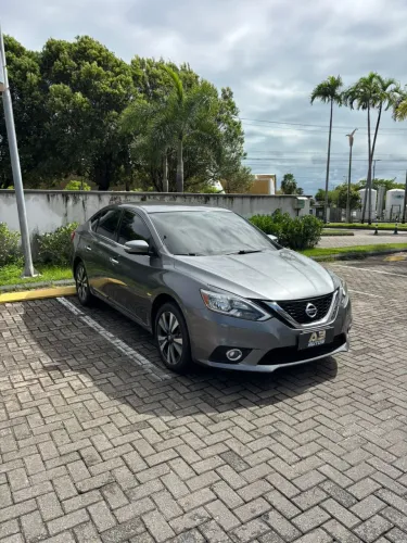 Nissan Sentra SV 2.0 Flexstart 16V Aut. 2020