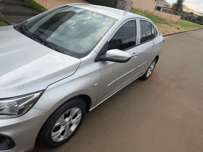 Chevrolet Onix Plus 1.0 12V TB Flex Aut. 4P 2020