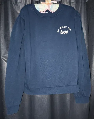 3 blusas de frio infantil tamanho 10 a 12 anos 