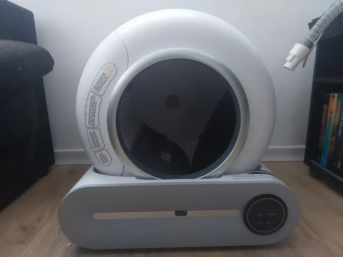 Caixa de Areia Automática
