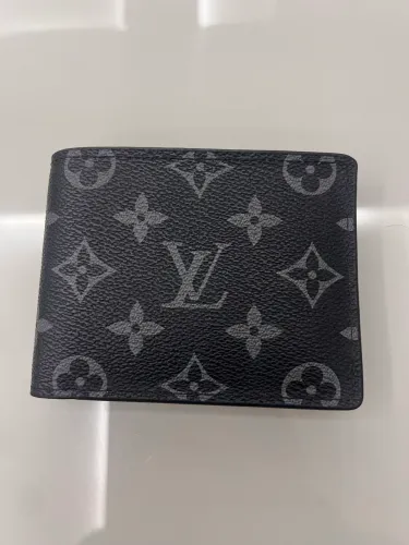 Carteira Louis Vuitton masculina