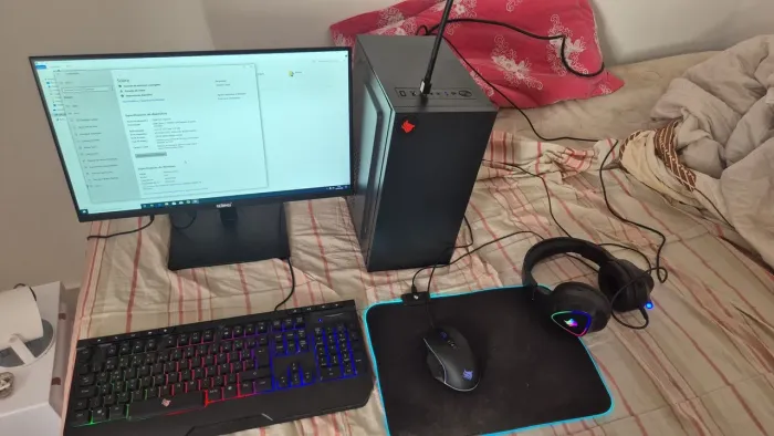 PC GAMER COMPLETO