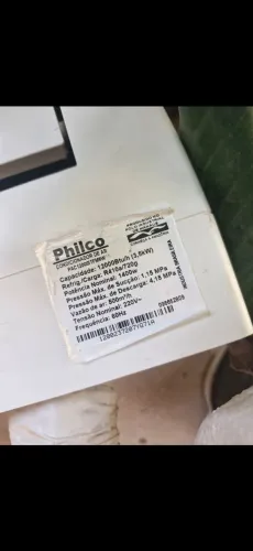 Central ar Philco (12.000 btu) - R$ 1600
