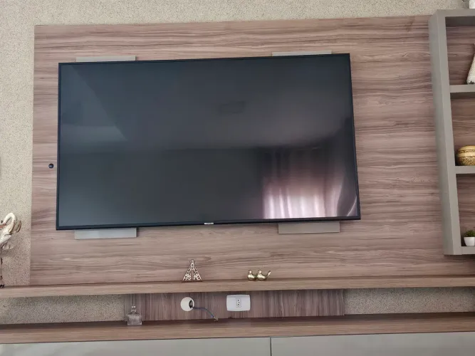 Smart TV led Samsung 55 polegadas