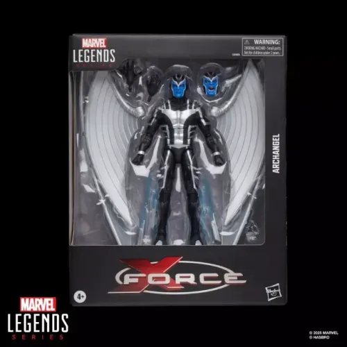 Hasbro Marvel Legends Archangel X-force