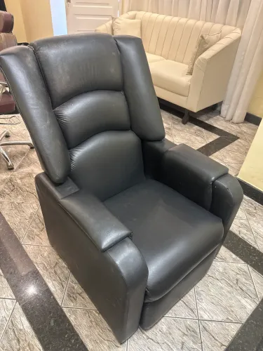 Poltrona de Maquiagem reclinável