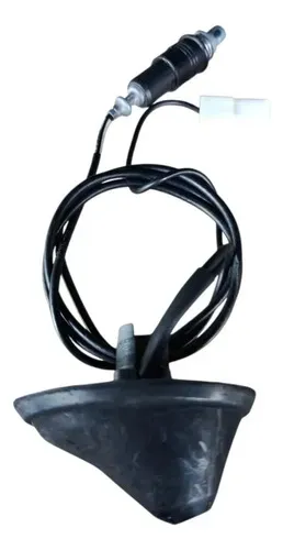 Base Antena Teto Radio Renault Megane 2008 2009 Preto