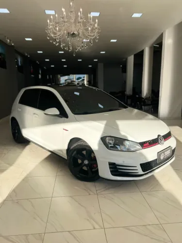 Volkswagen Golf GTI 2.0 TSI 220cv Aut. 2015