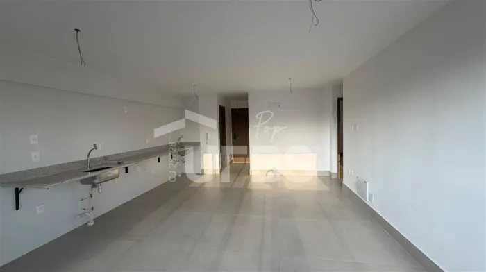 Apartamento à venda no Setor Marista, 3 quartos (1 suíte plena e 2 americanas), 1 vaga, ao