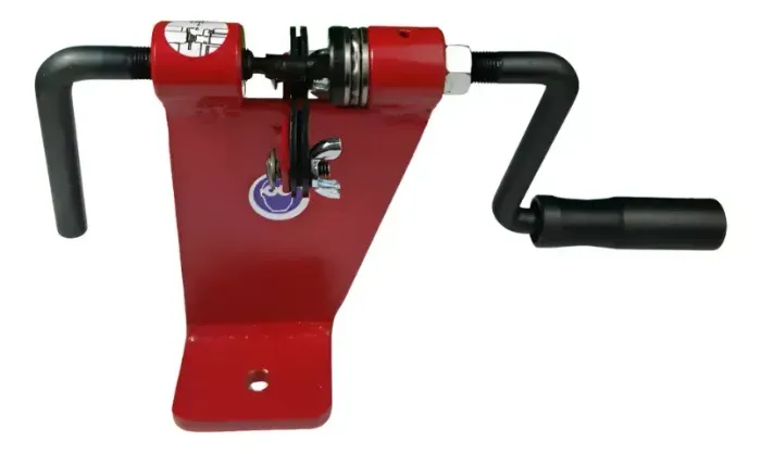 Rebitador De Bancada Universal Para Corrente De Motosserras Tecomec 1/4 3/8