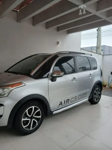 Citroen Aircross Exclusive 1.6 Flex 16V 5P Aut. 2014