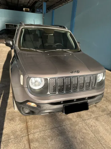 Jeep Renegade 1.8 4X2 Flex 16V Aut. 2021