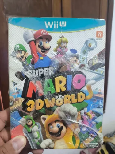 Super Mario 3d world