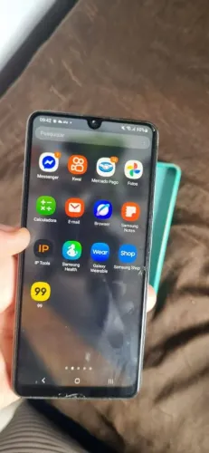 Vendo celular Samsung a32 128gb
