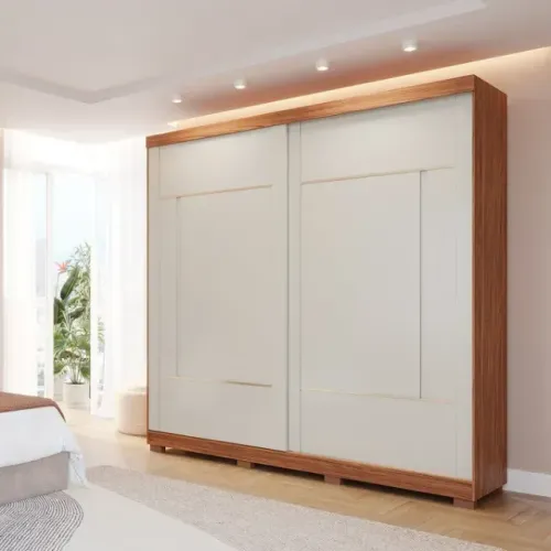 Guarda Roupa 2,30m Casal