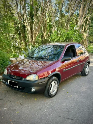 Chevrolet Corsa Super 1.0 MPFI / 2P E 4P 1996