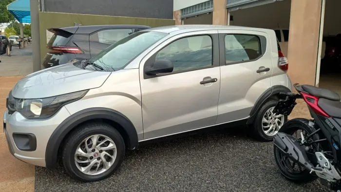 Fiat Mobi Like 1.0 Fire Flex 5P. 2023