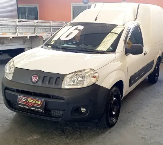 Fiat Fiorino Furgão EVO 1.4 Flex 8V 2P 2016