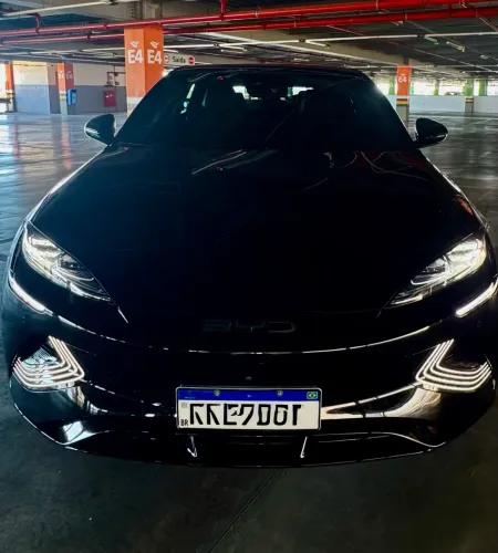 BYD Seal (elétrico) 2024