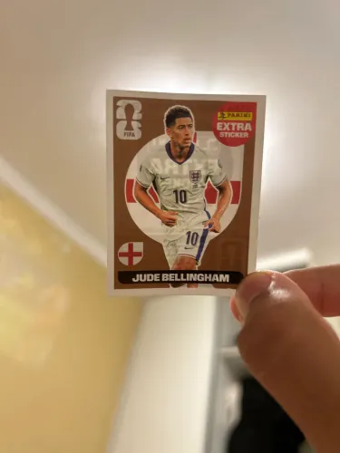 *FIGURINHA LEGEND JUDE BELLINGHAM (preço negociável)