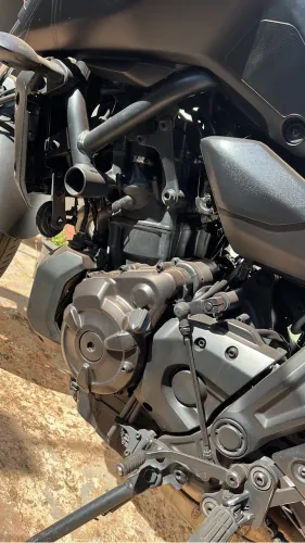 Yamaha MT07
